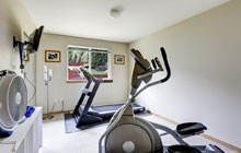 Trenance home gym construction leads