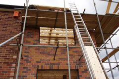 multiple storey extensions Trenance